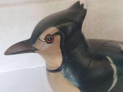 Feathers of Knysna & birds of Africa figures