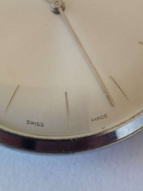 Amazing vintage Oris pocket watch 100% working Value R1500