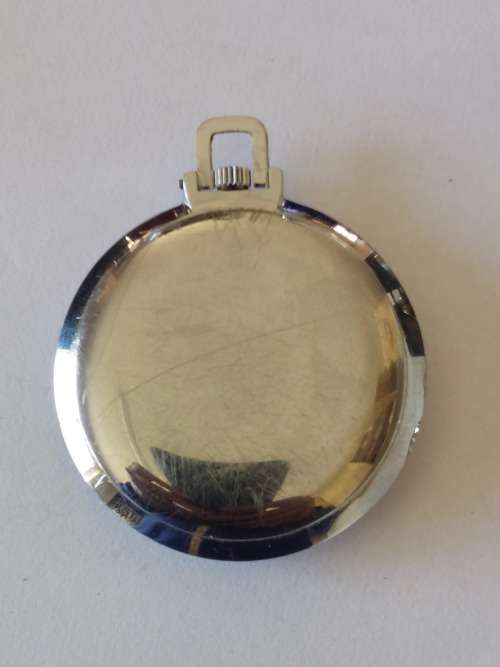 Amazing vintage Oris pocket watch 100% working Value R1500