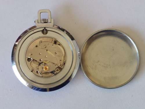 Amazing vintage Oris pocket watch 100% working Value R1500