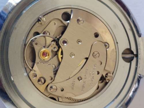 Amazing vintage Oris pocket watch 100% working Value R1500