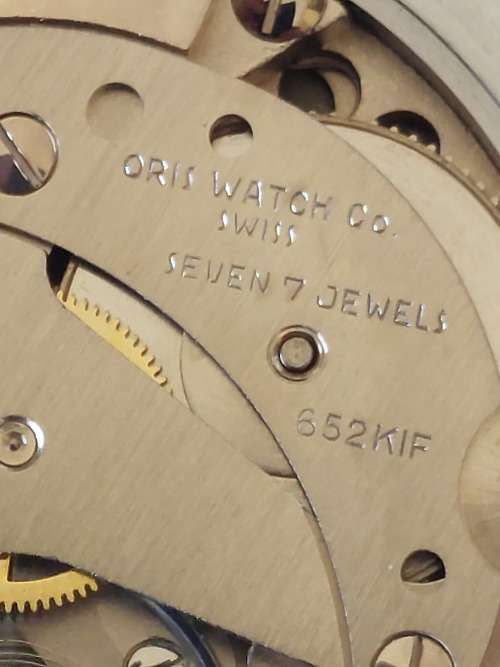 Amazing vintage Oris pocket watch 100% working Value R1500