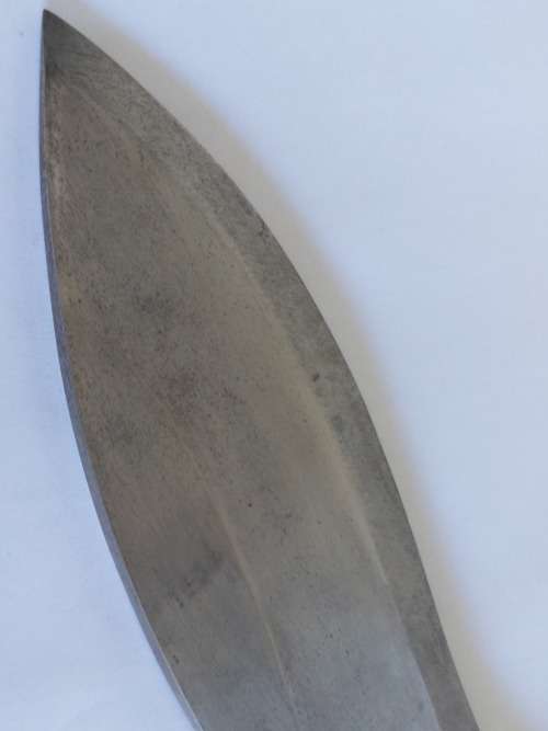 Large vintage Nepal Gurkha bone handle Kukri amazing piece Value R2500