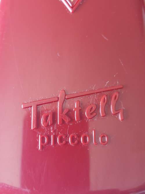 Vintage Wittner Taktell Piccolo Metronome Value R750
