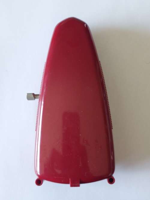 Vintage Wittner Taktell Piccolo Metronome Value R750