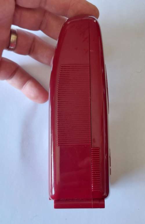 Vintage Wittner Taktell Piccolo Metronome Value R750