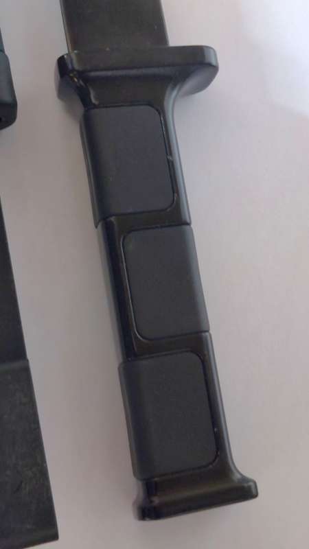 Super Rare!! 1970`s FES Germany ninja tanto, amazing condition!! Value R800