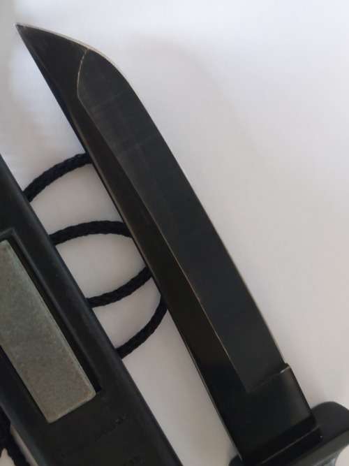 Super Rare!! 1970`s FES Germany ninja tanto, amazing condition!! Value R800