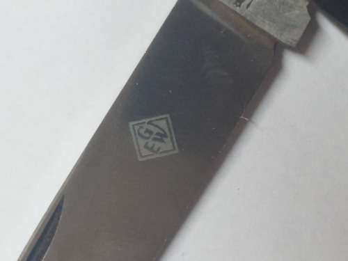 Amazing!! Vintage SMF Solingen military multi knife, superb condition!!