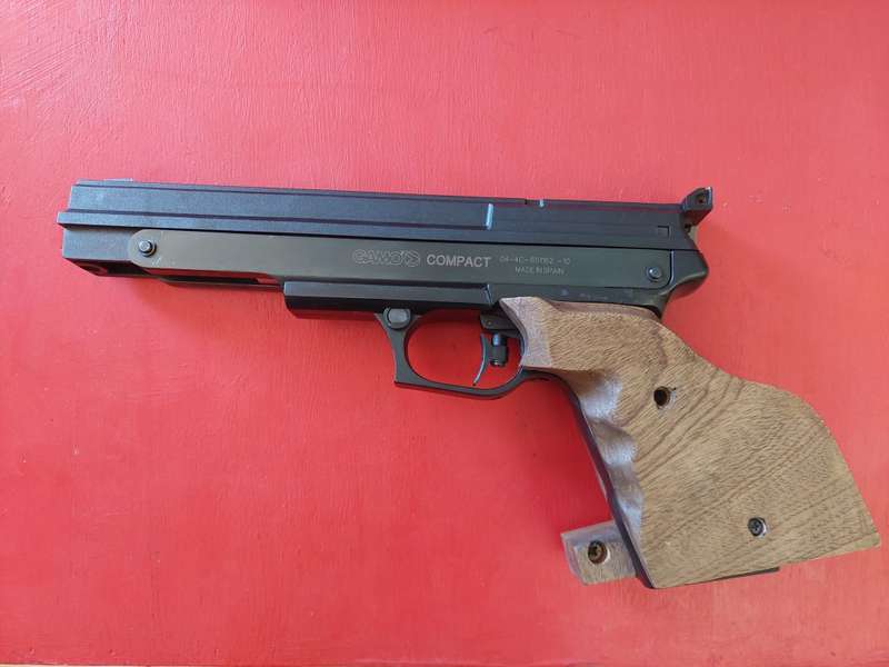 Wow!! GAMO Compact air pistol, 100% working