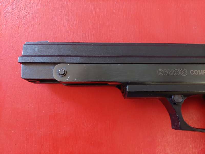 Wow!! GAMO Compact air pistol, 100% working