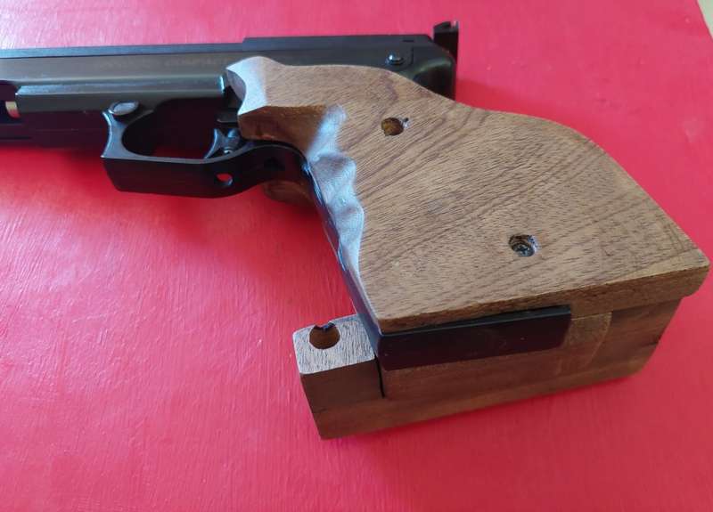 Wow!! GAMO Compact air pistol, 100% working