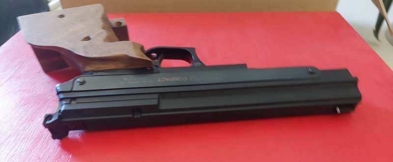 Wow!! GAMO Compact air pistol, 100% working