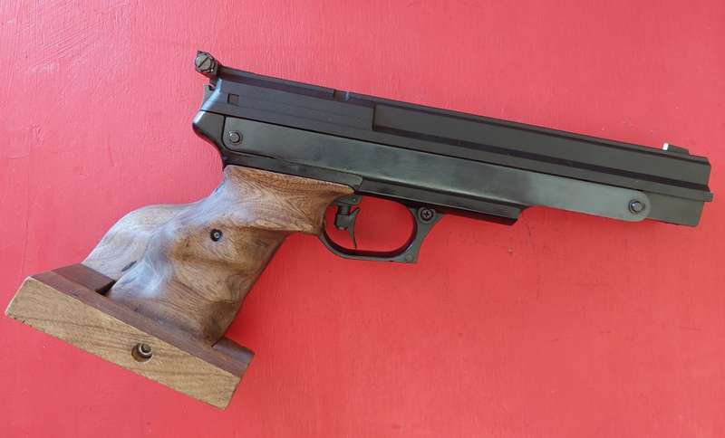 Wow!! GAMO Compact air pistol, 100% working