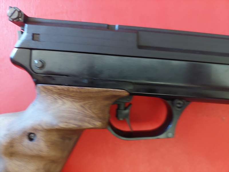 Wow!! GAMO Compact air pistol, 100% working