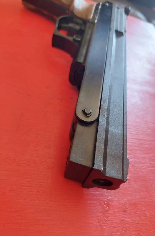Wow!! GAMO Compact air pistol, 100% working
