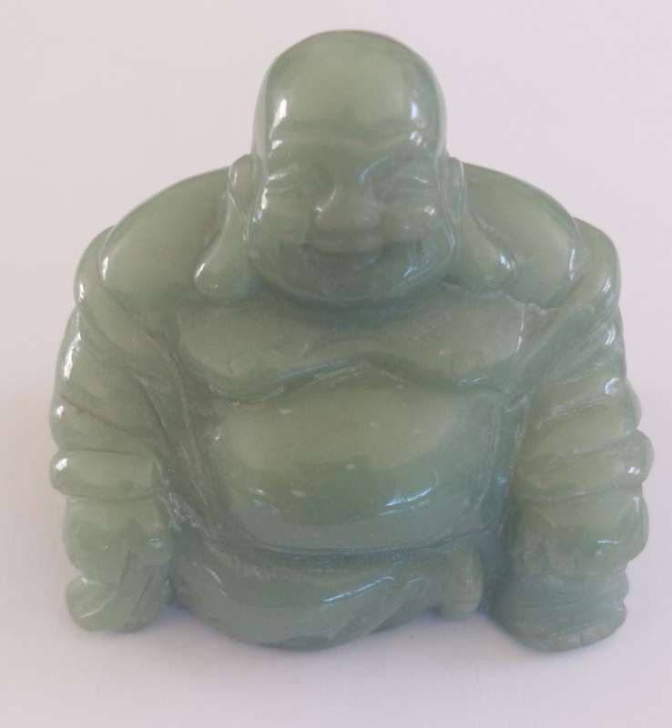 Amazing antique Jade Buddha circa 1900 Value R2500