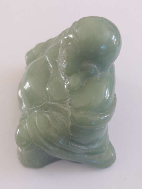 Amazing antique Jade Buddha circa 1900 Value R2500