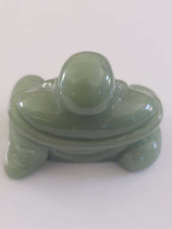 Amazing antique Jade Buddha circa 1900 Value R2500