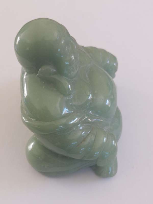 Amazing antique Jade Buddha circa 1900 Value R2500