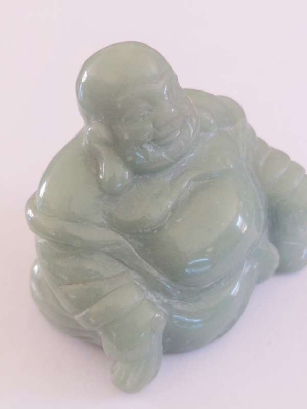 Amazing antique Jade Buddha circa 1900 Value R2500