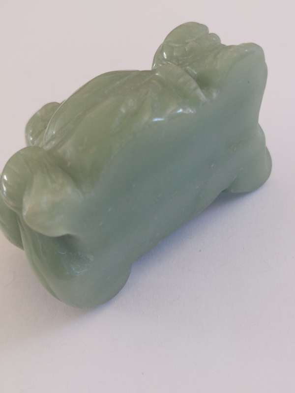 Amazing antique Jade Buddha circa 1900 Value R2500