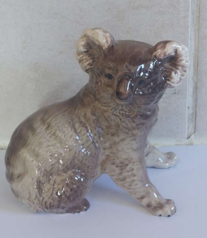 Stunning vintage Beswick Koala bear figure