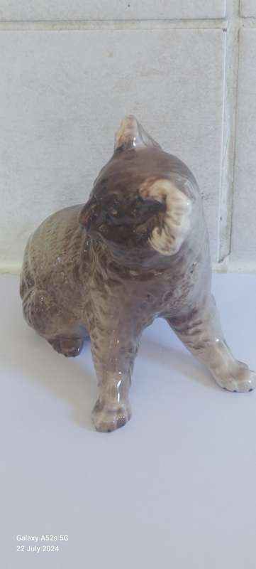 Stunning vintage Beswick Koala bear figure