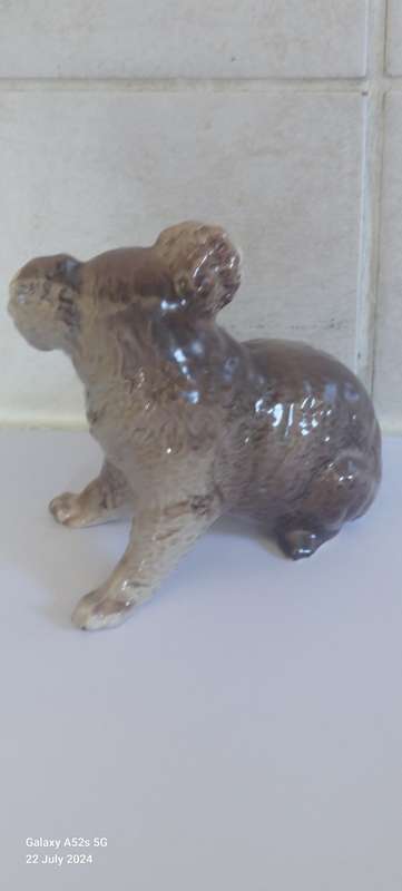 Stunning vintage Beswick Koala bear figure