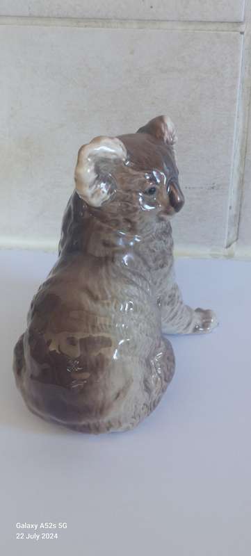 Stunning vintage Beswick Koala bear figure