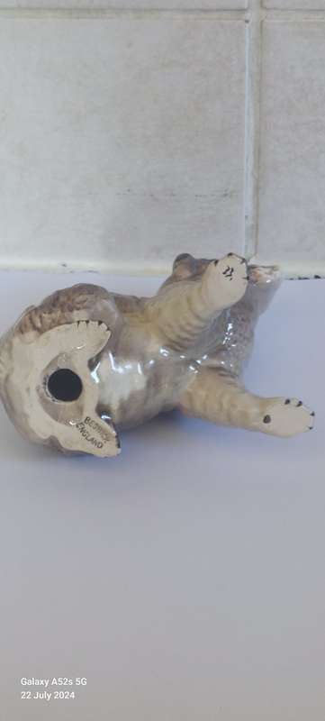 Stunning vintage Beswick Koala bear figure