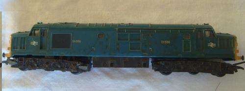 ANOTHER TRIANG 8H22 MOTORISED ENGINE