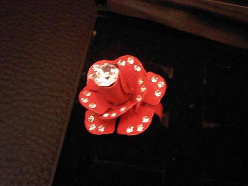 ROSE RINGS!!!