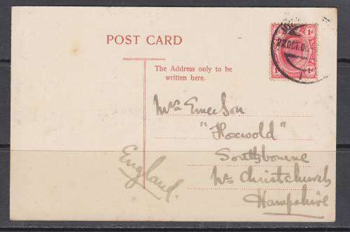 B180523 HORSE TRAMS = Church Street Johannesburg Transvaal 1906 usage