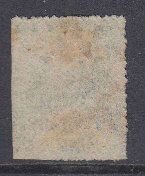B190601 INTERMEDIATE PERF = Natal 1869 SG 53 cat £50