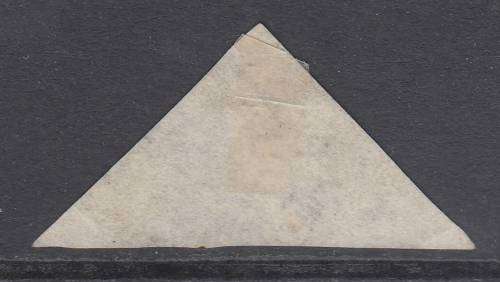 B190715 PALE ROSE LILAC Cape of Good Hope 1853 SG 7 NO THINS or CUTS FU cat R6000