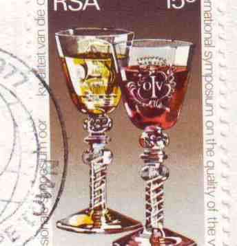 B10322 South Africa 1977 MISSING Die ERROR FDC
