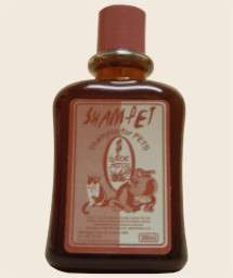 (BPet02NP) African Aloe Ferox  Shampoo SHAM  PET 300ml