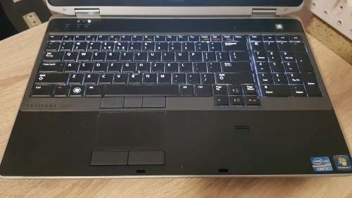 Dell Latitude E6530 Core i7
