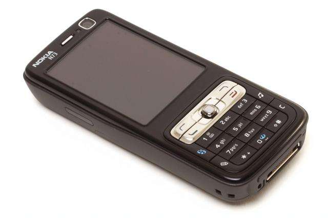 Nokia n73 Music Ed