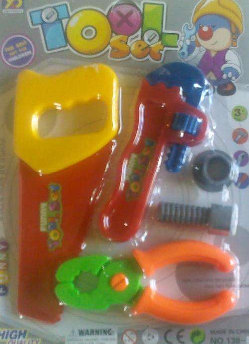 To cute little baby Tool set, High Quality!