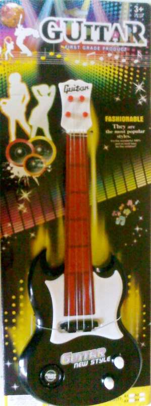 "First Grade product" GUITAR, for ages 3 and up! Fashionable, the most popular styles.