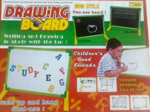 Kiddies Drawing board. A must for every little child, will keep them entertained for hours on end.