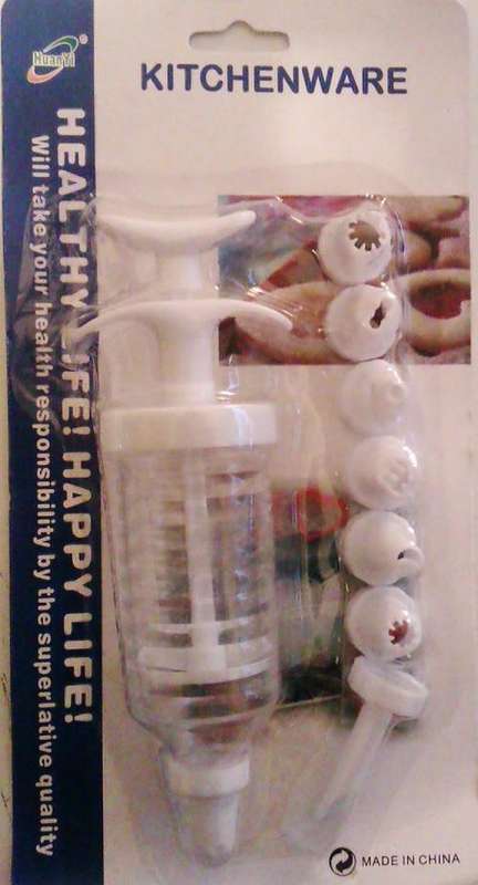 Coekie decorating set by KITCHENWARE.