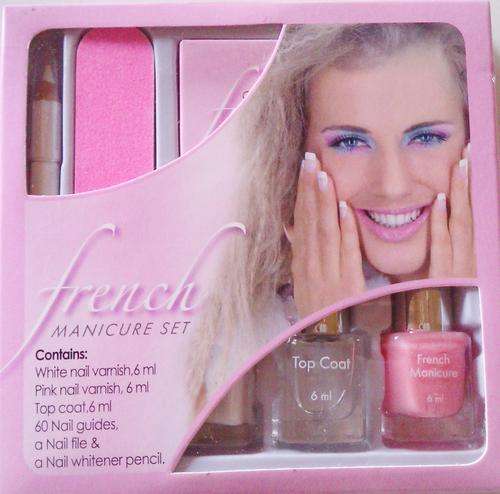 Stunning Manicure Set!!!! All you need for the Perfect Nails!!!!! Do not miss out!