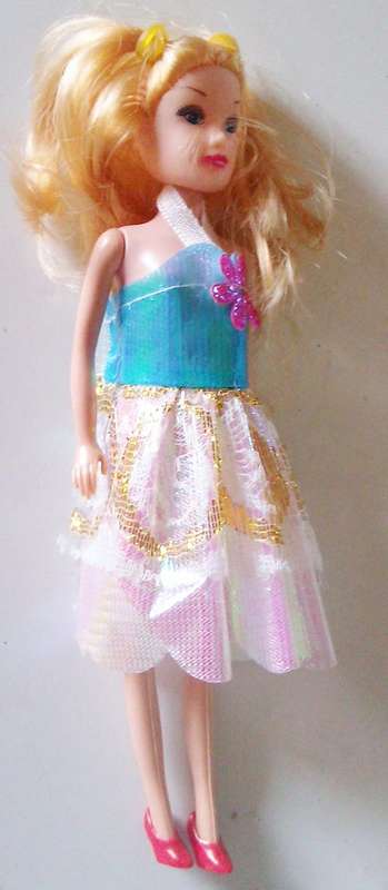 2 Cute Little Fairy Dolls...