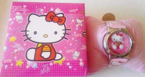 Stunning Hello Kitty Wrist watch.