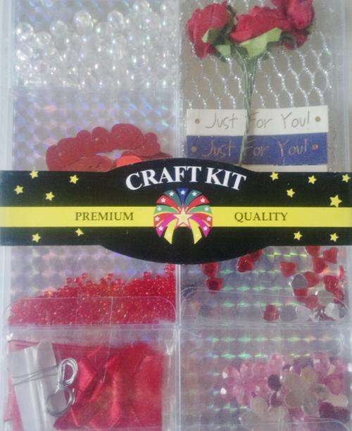 Stunning Craft Kit. Premuim Quality. Perfect for scrap-booking and card making.