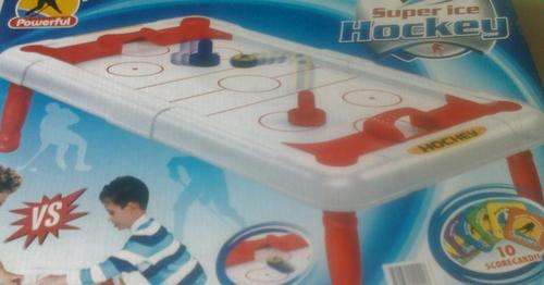Super Ice Hockey. THE PERFECT CHRISTMAS GIFT!!.