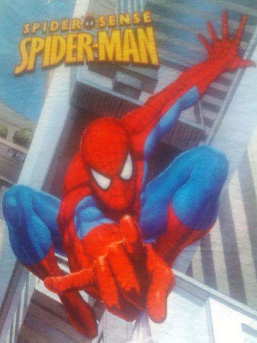 Limited Stock!! STUNNING SPIDERMAN CARPET!! Do not miss out.